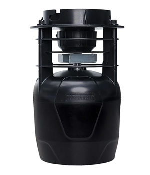Moultrie Feeder 121234 Moultrie MFG13448 Pro Hunter II Feeder Kit 6 Programs 1-20 Seconds Duration Blac