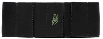 121322 Sticky Holsters BBSM   Black 24-34" Waist