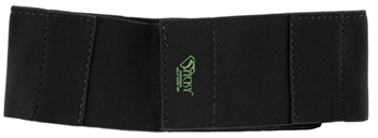121323 Sticky Holsters BBMD   Black 28-44" Waist