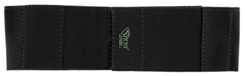 121324 Sticky Holsters BBLG   Black 32-50" Waist