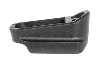 121339 Strike Industries GMAGSLEEVE19 Mag Sleeve  made of Polymer with Black Finish for