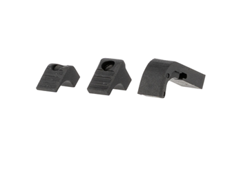 Strike Industri 121341 Strike G4MAGRELEASEBK Modular Magazine Release  Black 6061-T6 Aluminum for Most