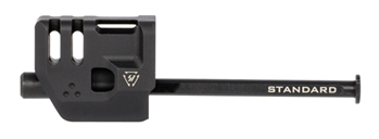 121345 Strike Industries G4MDCOMPS Mass Driver Compensator Black Aluminum with 1.41" OA
