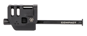 121346 Strike Industries G4MDCOMPC Mass Driver Compensator Black Aluminum with 1.41" OA