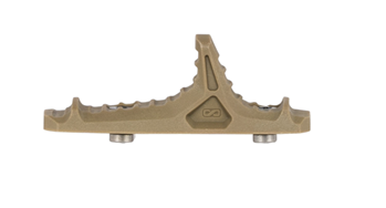 Strike Industri 121348 Strike LINKANCHORFDE Link Anchor Hand Stop AR-Platform Flat Dark Earth Polymer