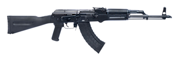 Riley Defense I  RILEY DEFENSE INC RAK102 RAK-47  7.62x39mm 16.25" 30+1 Black Oxide Synthetic Sto