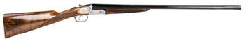 Italian Firearm ISIDE DE LUXE F.A.I.R. FRISPRDL1228 Iside De Luxe Prestige 12 Gauge with 28" Blued Barrel, 3"