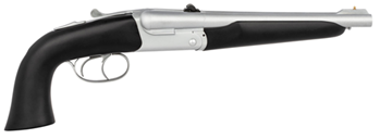 Italian Firearm HOWDAH Davide Pedersoli PED S.643-410 Howdah Alaskan 45 Colt (LC)/410 Gauge 10.25" 2rd
