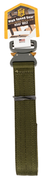 121463 High Speed Gear 31BV03OD Cobra Rigger Belt 40"-42" Cordura OD Green