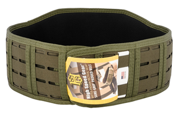 121465 High Speed Gear 33LB02OD Laser Sure-Grip Nylon Laminate OD Green