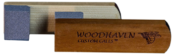 Woodhaven Custo 121582 Woodhaven WH201 Conditioning Stone  Attracts Turkey Brown Wood/Stone