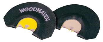 Woodhaven Custo 121608 Woodhaven WH320 Talon  Diaphragm Call Triple Reed Turkey Hen Sounds Attracts Tur