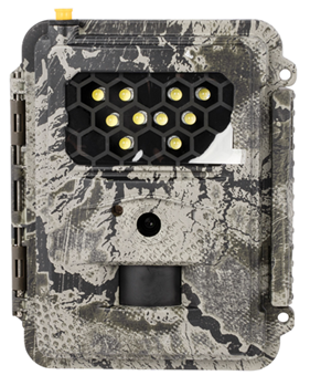 Spartan Cameras 121659 Spartan GCA4GC2 GoCam Full Color AT&T 4G/LTE Camo 2" LCD Display 8 MP Resolution