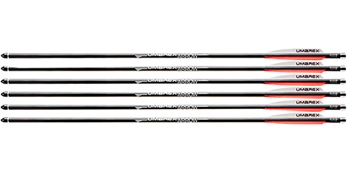 121689 RWS/Umarex 2252661 Air Saber  Black Carbon Fiber 6 Per Pack