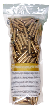 Top Brass Llc 121691 TOP BRASS LLC 8B65CRDMY-250 Premium Reconditioned Unprimed 6.5 Creedmoor Brass 2