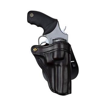 1791 Gun Leathr 121764 1791 Gunleather PDHR2SBRR RVH2 Paddle Holster OWB Style made of Leather with Sig