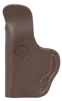 1791 Gun Leathr 121776 1791 Gunleather FCD3BRWR Fair Chase  Size 03 IWB Open Top Style made of Deer Hid