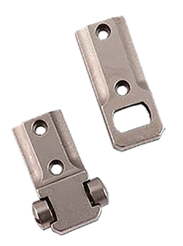 12182 Leupold 57320 2-Piece Base For Winchester 70 WSSM Standard Style Silver Finish