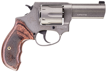 856CH Taurus 2-8563CNS 856 Defender 38 Special +P Caliber with 3"  Barrel, 6rd Capacit