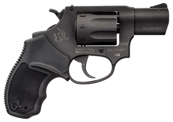 Taurus 2942021 942  22 LR 8 Round 2" Matte Black Black Rubber Grip