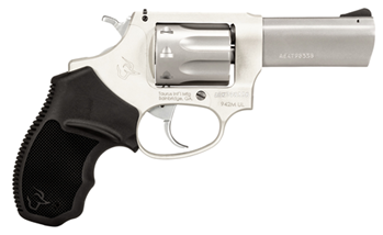 Taurus 2942M039UL 942M Ultra-Lite 22 WMR 8 Round 3" Matte Stainless Black Rubber