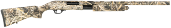 T R Imports Inc  Silver Eagle Arms SMRTM51224 MAG 35  12 Gauge 24" 4+1 3.5" Overall Realtree Max-
