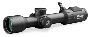 122234 Sig Sauer Electro-Optics SOSBDX621 Sierra 6 BDX 2-12x 40mm Obj 52.50-8.70 ft @ 1