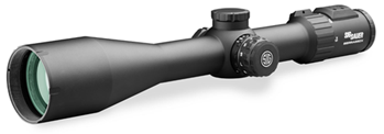 122236 Sig Sauer Electro-Optics SOSBDX651 Sierra 6 BDX 5-30x 56mm Obj 21-3.50 ft @ 100