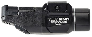122369 Streamlight 69440 TLR RM 1 with Remote Pressure Switch White 500 Lumens CR123A L