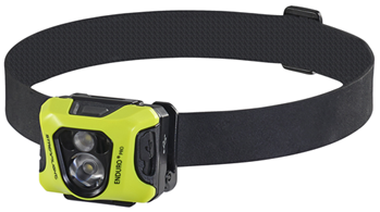 122377 Streamlight 61436 Enduro Pro Headlamp 15-200 Lumens White LED Bulb Yellow/Black
