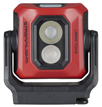 122378 Streamlight 61510 Syclone Worklight 400,200,100 Lumens White LED Thermoplastic R