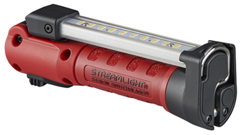 122380 Streamlight 74850 Strion Switchblade Light Bar Red Aluminum White LED 400/500 Lu
