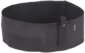 122438 Allen 44251 Hideout Belly Band Holster 46"-60" Elastic Black XL-3XL