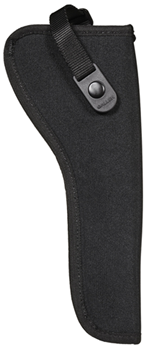 122453 Allen 44810 Cortez Holster Size 10 OWB Style made of Polyester with Black Finish