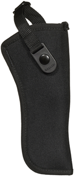 122454 Allen 44813 Cortez Holster Size 13 OWB Style made of Polyester with Black Finish