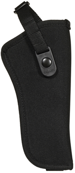 122456 Allen 44818 Cortez Holster Size 18 OWB Style made of Polyester with Black Finish