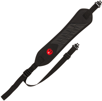 Allen 122629 Ruger 27830 Summit Ultralite Molded Sling 3.75" W x 20.25" L Adjustable Black Ne