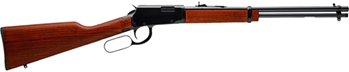 RIO BRAVO Rossi RL22181WD Rio Bravo  22 LR 15+1 18" German Beechwood. Polished Black Right