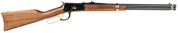 Rossi 920442013GLD R92 Gold 44 Rem Mag 10+1 20" Brazilian Hardwood Polished Blac