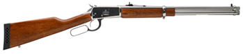 Rossi 924542093 R92  454 Casull 9+1 20" Brazilian Hardwood Polished Stainless Ri
