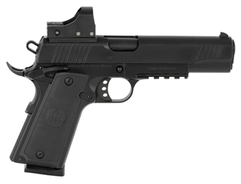 Eaa Corp GIRSAN MC1911 EAA 390061 Girsan MC1911 Government 45 ACP 5" 8+1 Black Black Checkered Polymer