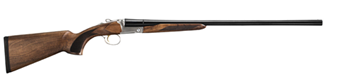 Eaa Corp AKKAR Akkar 111342 Churchill 512 Field 20 Gauge with 26" Black Side-by-Side Barrel, 3"