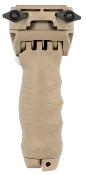 Fab Defense (us 122683 FAB Defense FX-TPODG2T T-Pod G2 Flat Dark Earth 8.30" Polymer/Aluminum
