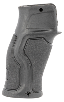 Fab Defense (us 122691 FAB Defense FX-GRADUSFBVB Gradus Ergonomic Pistol Grip Beavertail Black Polymer