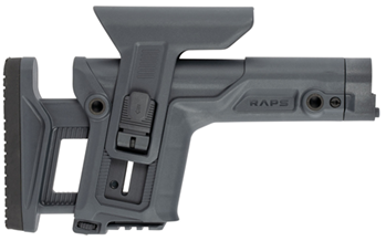 Fab Defense (us 122697 FAB Defense FXRAPSGR RAPS Precision Buttstock made of Synthetic Material with Gr