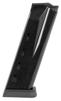 Promag 122819 ProMag RUG23 OEM  Blued Steel Detachable 10rd for 45 ACP Ruger SR