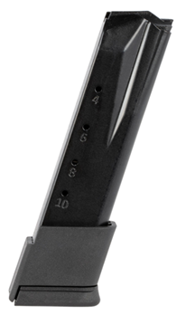 Promag 122820 ProMag RUGA40 OEM  Blued Steel Detachable 13rd for 45 ACP Ruger SR