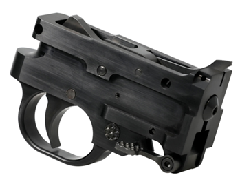 Cmc Triggers Co 122892 CMC Triggers 64503 10/22 Drop-In Ruger 10/22 Black Curved 3.50 lbs