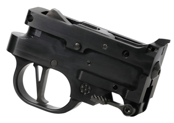 Cmc Triggers Co 122893 CMC Triggers 64504 10/22 Drop-In Ruger 10/22 Black Flat 3.50 lbs