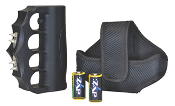 Ps Products 122903 PSP ZAPBK950E Zap Blast Knuckles Extreme 950,000 Black Rubber